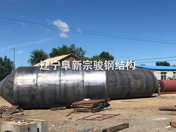 水泥倉(cāng)，水泥筒倉(cāng)