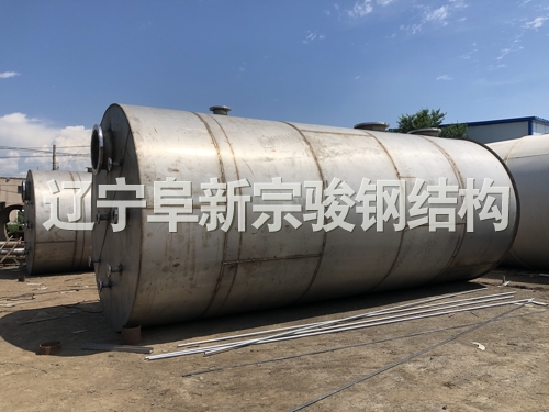 定制白鋼罐，大型白鋼儲罐